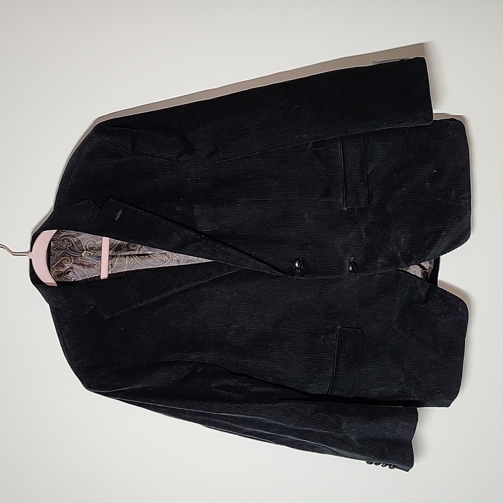 Lauren Ralph Lauren Black Blazer